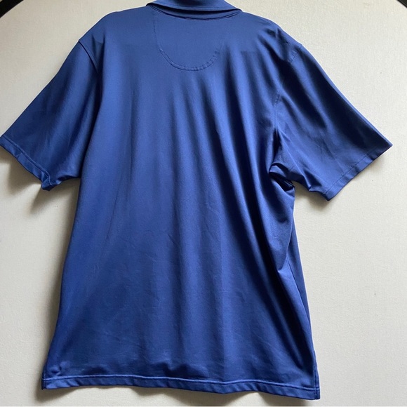 Orvis Fairway & Greene Tech Polo Golf Short Sz XL - Picture 3 of 10